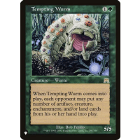 Tempting Wurm - Mystery Booster - The List Thumb Nail