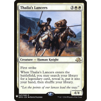 Thalia's Lancers Thumb Nail
