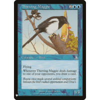 Thieving Magpie - Mystery Booster - The List Thumb Nail