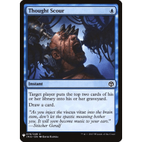 Thought Scour - Mystery Booster - The List Thumb Nail