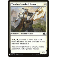 Thraben Standard Bearer - Mystery Booster - The List Thumb Nail