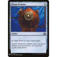 Thran Dynamo - Mystery Booster - The List Thumb Nail