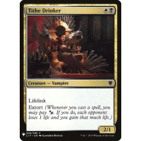 Tithe Drinker - Mystery Booster - The List Thumb Nail