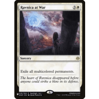 Ravnica at War - Mystery Booster - The List Thumb Nail