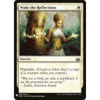 Wake the Reflections - Mystery Booster - The List Thumb Nail