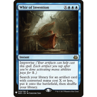 Whir of Invention - Mystery Booster - The List Thumb Nail