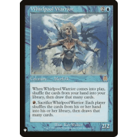 Whirlpool Warrior - Mystery Booster - The List Thumb Nail