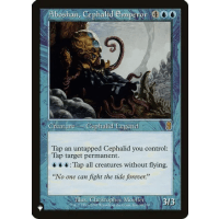 Aboshan, Cephalid Emperor - Mystery Booster - The List Thumb Nail