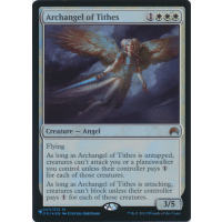 Archangel of Tithes - Mystery Booster - The List Thumb Nail