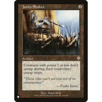 Juntu Stakes - Mystery Booster - The List Thumb Nail