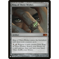 Ring of Three Wishes - Mystery Booster - The List Thumb Nail