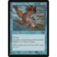 Stormwatch Eagle - Mystery Booster - The List Thumb Nail