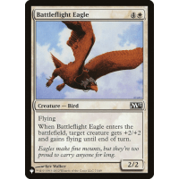 Battleflight Eagle - Mystery Booster - The List Thumb Nail