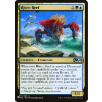 Risen Reef - Mystery Booster - The List Thumb Nail