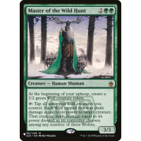 Master of the Wild Hunt - Mystery Booster - The List Thumb Nail