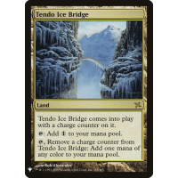 Tendo Ice Bridge - Mystery Booster - The List Thumb Nail