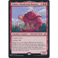 Yidaro, Wandering Monster - Mystery Booster - The List Thumb Nail