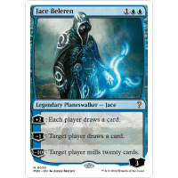 Jace Beleren - Mystery Booster 2 Thumb Nail