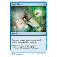 Spell Pierce - Mystery Booster 2 Thumb Nail