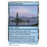 Mystic Sanctuary - Mystery Booster 2 Thumb Nail