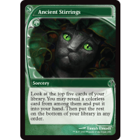 Ancient Stirrings - Mystery Booster 2 Thumb Nail