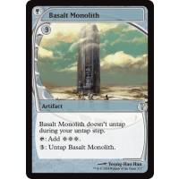 Basalt Monolith - Mystery Booster 2 Thumb Nail