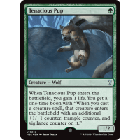 Tenacious Pup - Mystery Booster 2 Thumb Nail