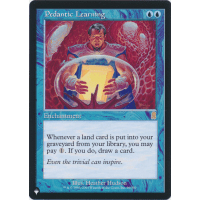 Pedantic Learning - Mystery Booster Reprints Thumb Nail