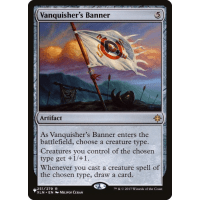 Vanquisher's Banner - Mystery Booster Reprints Thumb Nail