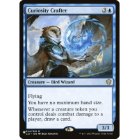 Curiosity Crafter - Mystery Booster Reprints Thumb Nail