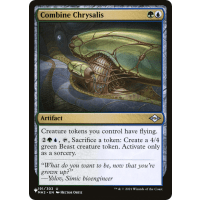 Combine Chrysalis - Mystery Booster Reprints Thumb Nail