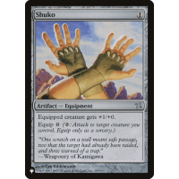 Shuko - Mystery Booster Reprints Thumb Nail