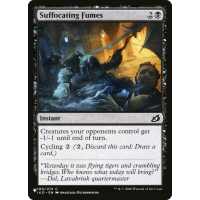 Suffocating Fumes - Mystery Booster Reprints Thumb Nail