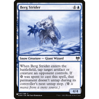 Berg Strider - Mystery Booster Reprints Thumb Nail