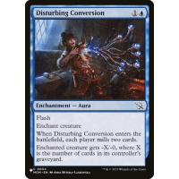 Disturbing Conversion - Mystery Booster Reprints Thumb Nail