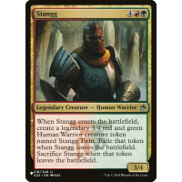 Stangg - Mystery Booster Reprints Thumb Nail