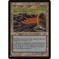 Peat Bog - Mystery Booster Reprints Thumb Nail