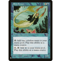 Sea Scryer - Mystery Booster Reprints Thumb Nail