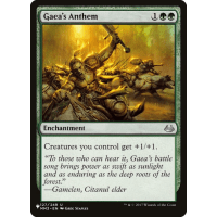 Gaea's Anthem - Mystery Booster Reprints Thumb Nail
