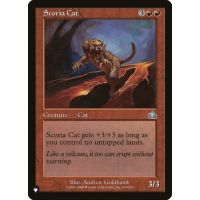 Scoria Cat - Mystery Booster Reprints Thumb Nail