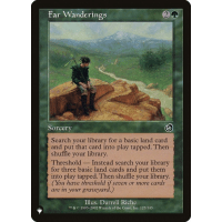 Far Wanderings - Mystery Booster Reprints Thumb Nail
