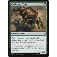 Challenger Troll - Mystery Booster Reprints Thumb Nail