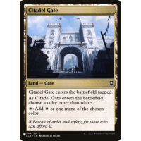 Citadel Gate - Mystery Booster Reprints Thumb Nail