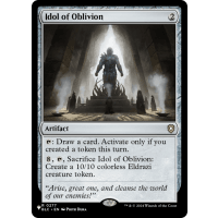 Idol of Oblivion - Mystery Booster Reprints Thumb Nail