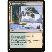 Blossoming Sands - Mystery Booster Reprints Thumb Nail