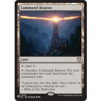 Command Beacon - Mystery Booster Reprints Thumb Nail