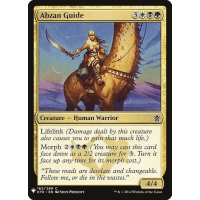 Abzan Guide - Mystery Booster Reprints Thumb Nail