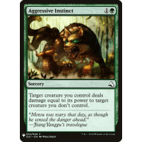 Aggressive Instinct - Mystery Booster Reprints Thumb Nail