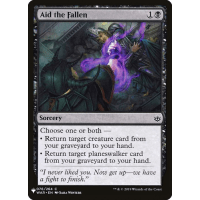 Aid the Fallen - Mystery Booster Reprints Thumb Nail