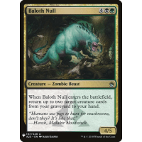 Baloth Null - Mystery Booster Reprints Thumb Nail